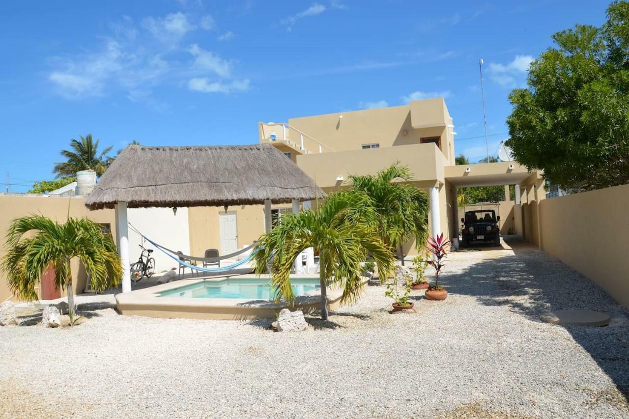 Casa Canukatan Chelem Exterior photo